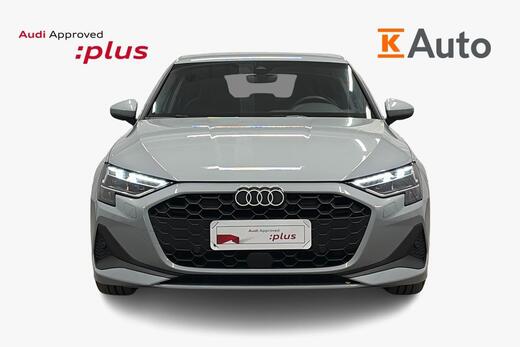 Audi A3 vaihtoauto