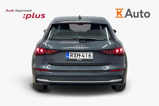 Audi A3 vaihtoauto