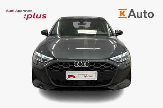 Audi A3 vaihtoauto