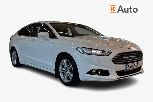Ford Mondeo vaihtoauto