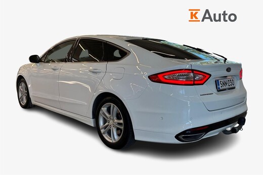 Ford Mondeo vaihtoauto