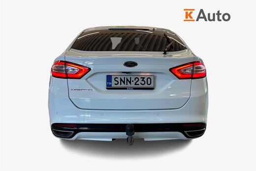 Ford Mondeo vaihtoauto