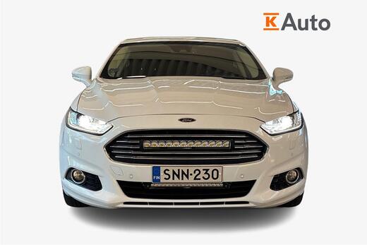 Ford Mondeo vaihtoauto
