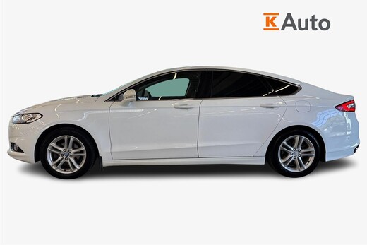 Ford Mondeo vaihtoauto