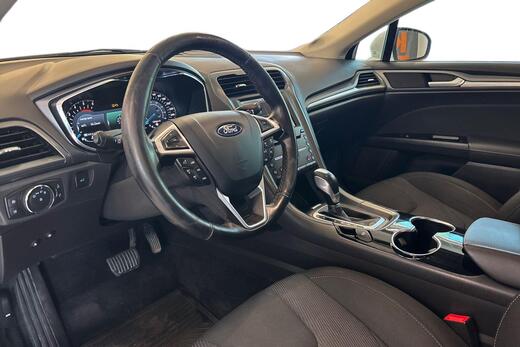 Ford Mondeo vaihtoauto