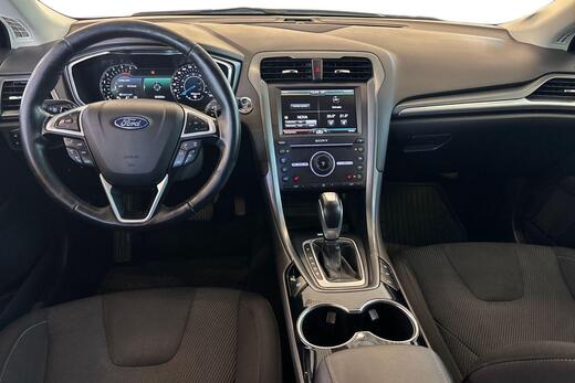 Ford Mondeo vaihtoauto