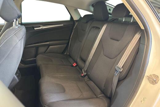 Ford Mondeo vaihtoauto