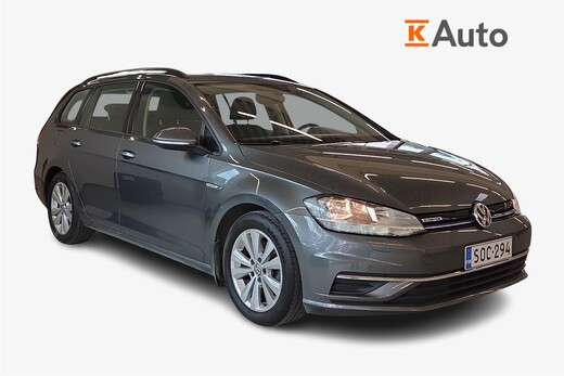 Volkswagen Golf vaihtoauto