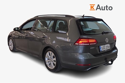 Volkswagen Golf vaihtoauto