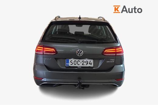 Volkswagen Golf vaihtoauto
