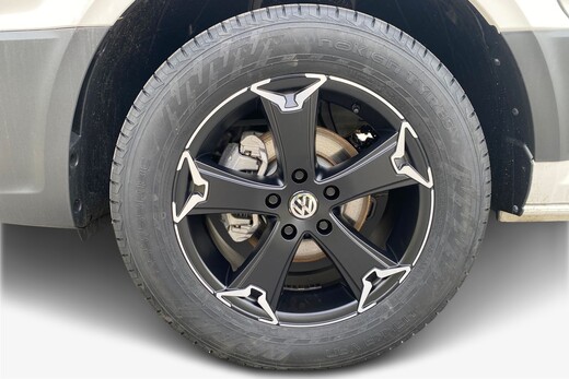 Volkswagen Crafter vaihtoauto