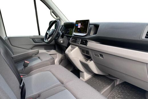 Volkswagen Crafter vaihtoauto