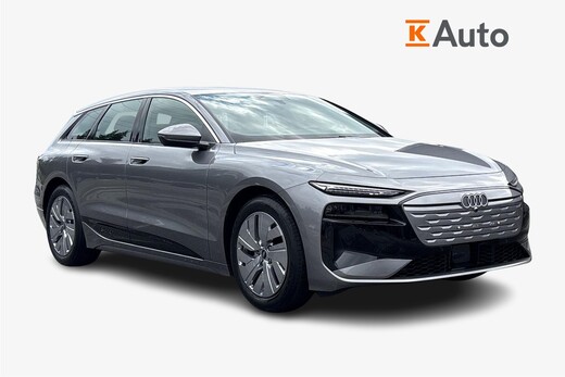 Audi A6 e-tron vaihtoauto