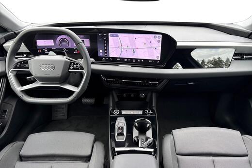 Audi A6 e-tron vaihtoauto