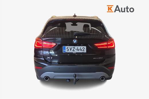 BMW X1 vaihtoauto