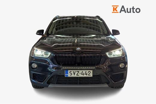 BMW X1 vaihtoauto
