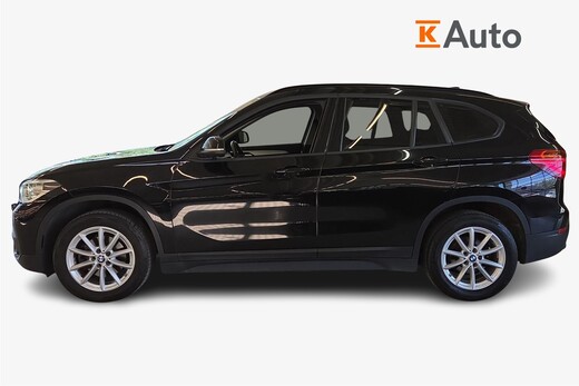 BMW X1 vaihtoauto