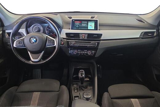 BMW X1 vaihtoauto