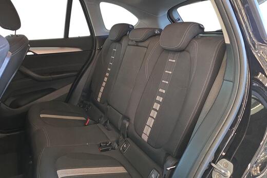 BMW X1 vaihtoauto