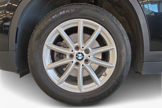 BMW X1 vaihtoauto