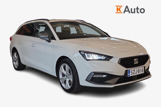 SEAT Leon Sportstourer vaihtoauto