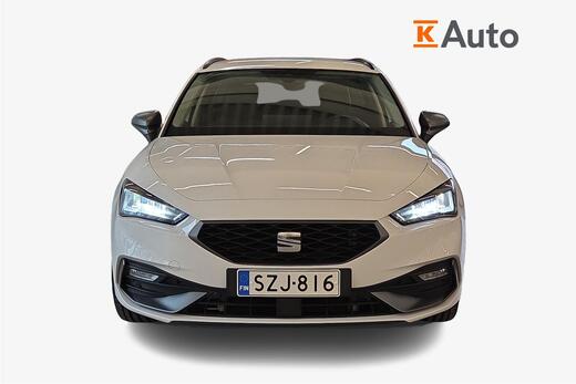 SEAT Leon Sportstourer vaihtoauto