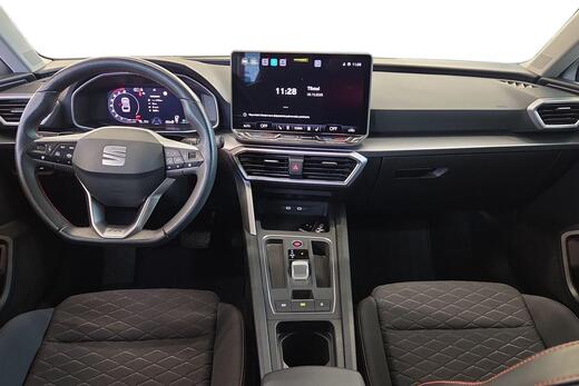 SEAT Leon Sportstourer vaihtoauto