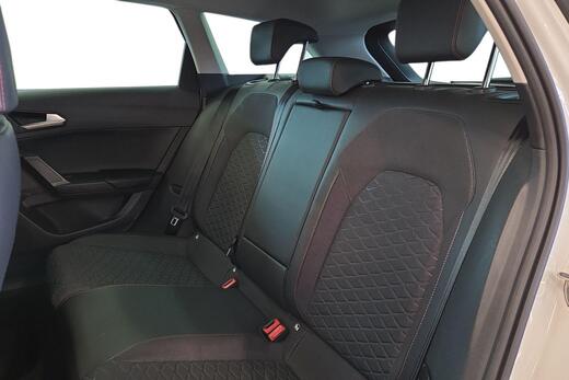 SEAT Leon Sportstourer vaihtoauto