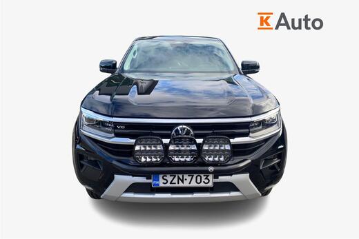 Volkswagen Amarok vaihtoauto
