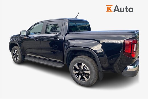 Volkswagen Amarok vaihtoauto