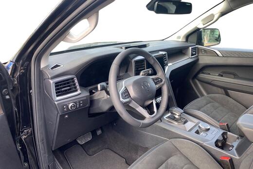 Volkswagen Amarok vaihtoauto