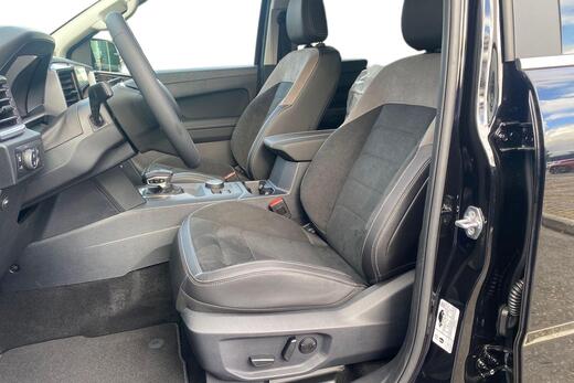 Volkswagen Amarok vaihtoauto