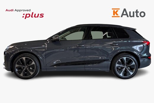 Audi Q6 e-tron vaihtoauto