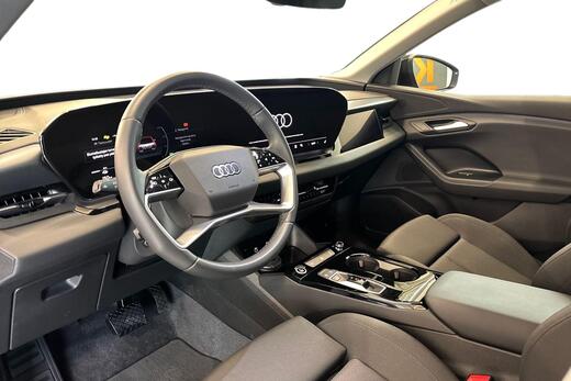 Audi Q6 e-tron vaihtoauto