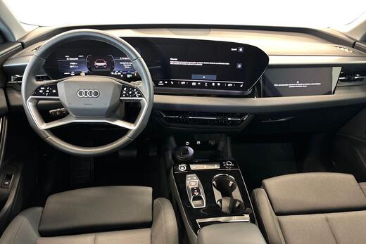 Audi Q6 e-tron vaihtoauto