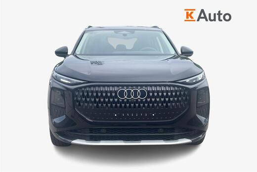 Audi Q3 vaihtoauto