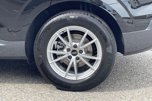 Audi Q3 vaihtoauto