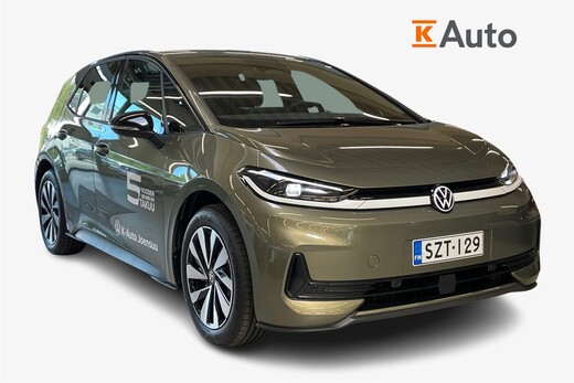 Volkswagen ID.3 vaihtoauto