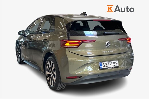 Volkswagen ID.3 vaihtoauto