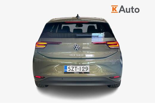 Volkswagen ID.3 vaihtoauto
