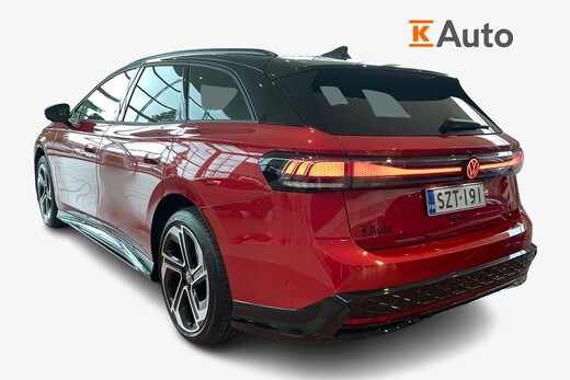 Volkswagen ID.7 vaihtoauto