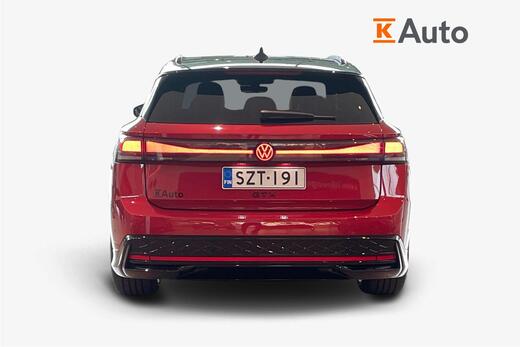 Volkswagen ID.7 vaihtoauto