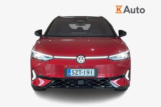 Volkswagen ID.7 vaihtoauto