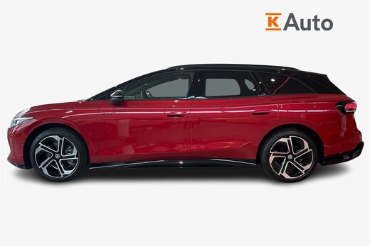 Volkswagen ID.7 vaihtoauto