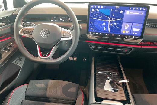 Volkswagen ID.7 vaihtoauto