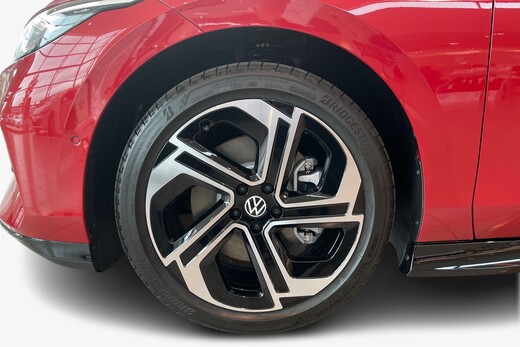 Volkswagen ID.7 vaihtoauto