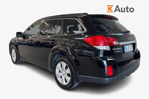 Subaru Outback vaihtoauto