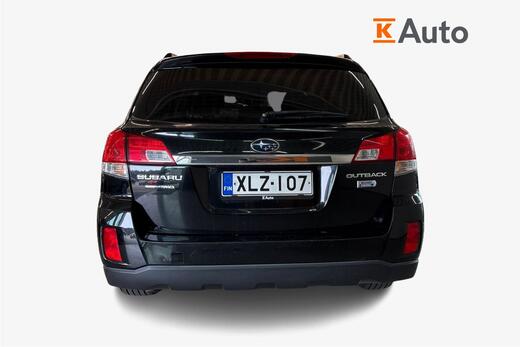 Subaru Outback vaihtoauto