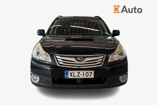 Subaru Outback vaihtoauto