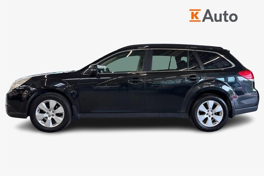 Subaru Outback vaihtoauto